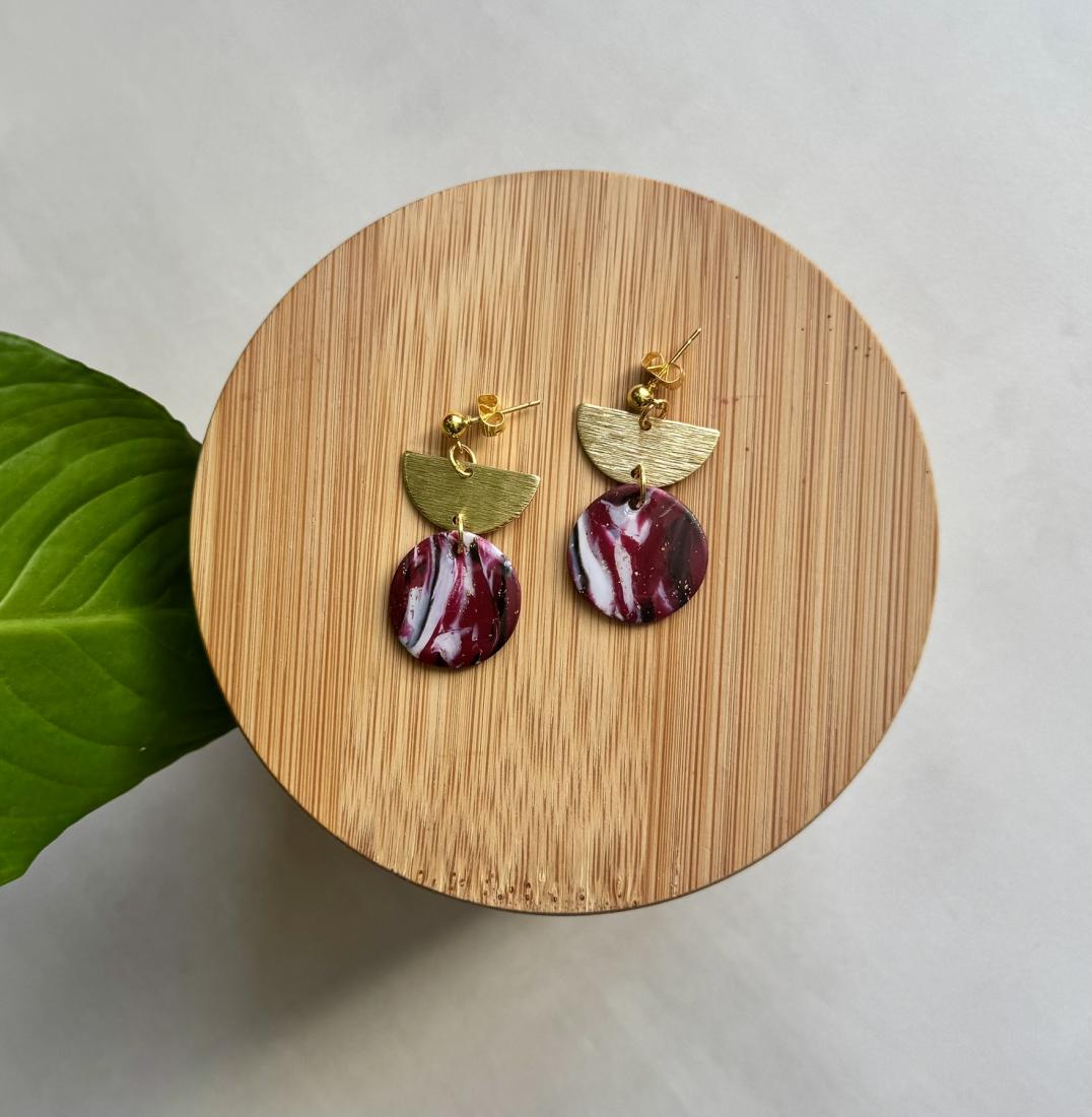 Boucles d'oreilles