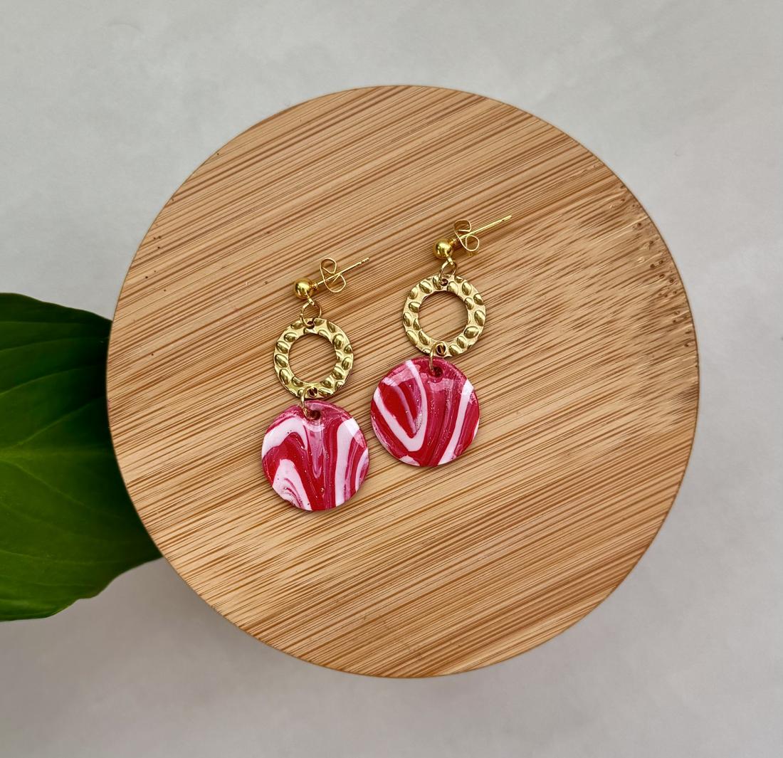 Boucles d'oreilles